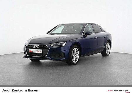 Audi A4 Lim. 35 TFSI 6-GANG LED PANO NAV PLUS RÜFA PDC