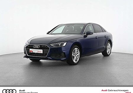 Audi A4 Lim. 35 TFSI 6-GANG LED PANO NAV PLUS RÜFA PDC