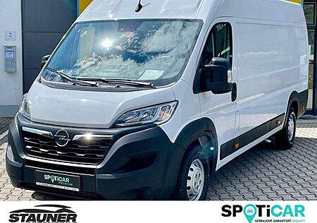 Opel Movano 3.5t L4 H2 HOLZBODEN*PDC*TOTWINKEL*KLIMA*SPURHAL.