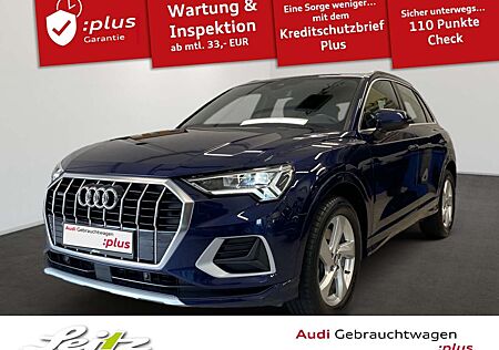 Audi Q3 40 TFSI quattro advanced *LED*KAMERA*NAVI*SITZH*