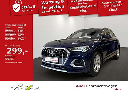 Audi Q3 40 TFSI quattro advanced *LED*KAMERA*NAVI*SITZH*