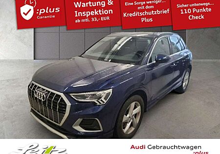 Audi Q3 40 TFSI quattro advanced *LED*KAMERA*NAVI*SITZH*