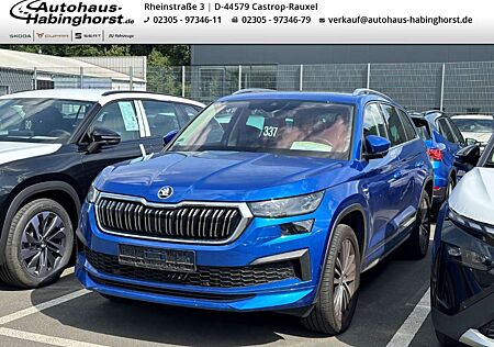Skoda Kodiaq 4x4 2.0 TSI DSG L&K LED ACC Shz 360 Pano Canton LM