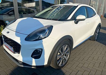 Ford Puma 1.5TDCI Titanium X*LED*NAVI*PDC*