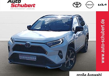 Toyota RAV 4 Plug-in Hybrid Style- & Technik-Paket 4x4 2.5 VVT-