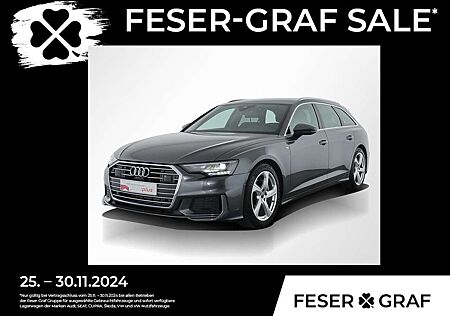 Audi A6 Avant 45 TFSI S tronic 2x S Line Leder,Navi