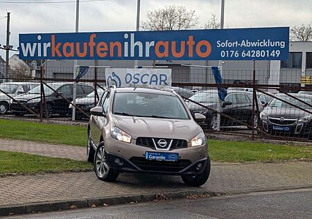 Nissan Qashqai Tekna*PANORAMA-DACH*TEMPOMAT*KAMERA !