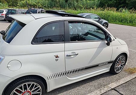 Abarth 595 +1.4+16v+t.+t-jet+turismo+160cv
