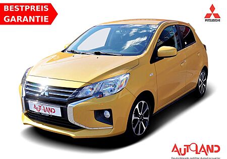 Mitsubishi Space Star 1.2 Intro Edition Sitzheizung Klima