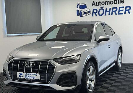 Audi Q5 Sportback 50 TFSIe Matrix Luft B&O HUD AHK