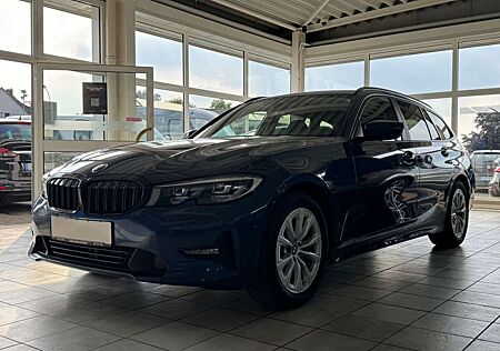 BMW 318 dA Touring/LED/NAVI/SHZ/PDC/TEL/ALU/1.HD