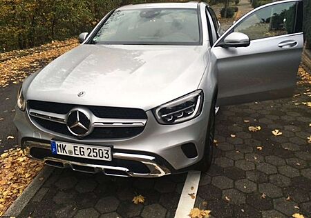 Mercedes-Benz GLC 300 4Matic 9G-TRONIC Exclusive
