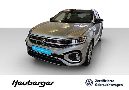 VW T-Roc Volkswagen 1.5 TSI DSG R-Line, LED, APP, Navi, ACC