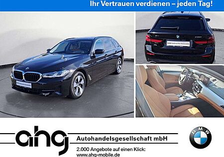 BMW 530 i xDrive Touring Driving Assistant Pro AHK Pa