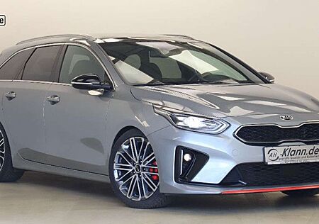 Kia XCeed Ceed SW / cee'd SW Ceed Sportswagon GT Line 1.4T-GDI 140PS DCT Pano