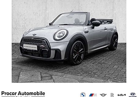 Mini Cooper Cabrio Cooper JCW Trim LED ACC SiHz Navi KlimaA Komf RFK