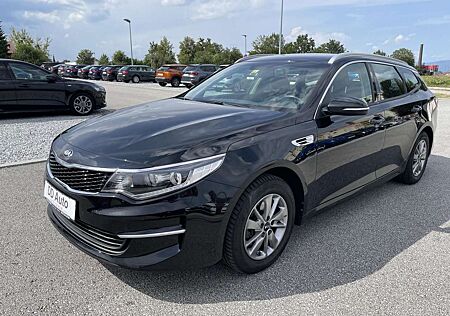 Kia Optima SW Diesel Scheckheft Kamera Garantie