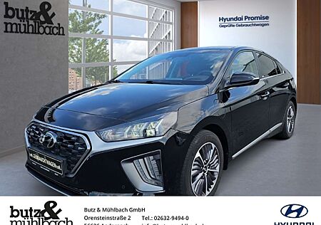Hyundai Ioniq Plug-in-Hybrid 1.6 GDI Prime