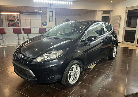 Ford Fiesta Trend*FSH*TÜV Neu*TOP GEPFLEGT*