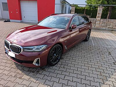 BMW 530 530e Touring Aut. Luxury Line