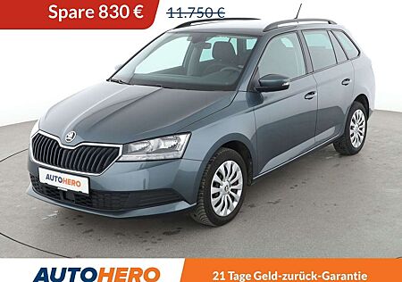 Skoda Fabia 1.0 TSI Ambition*TEMPO*PDC*KLIMA*GARANTIE*