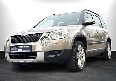 Skoda Yeti DSG NAVI/TEMPOMT/AHK/PDC/SHZ/KLIMA/GARANTIE