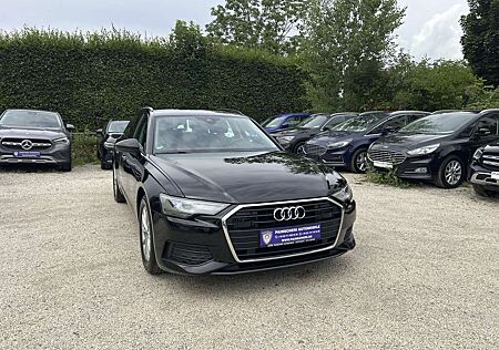 Audi A6 Avant 40 TDI ACC+NAVI+AHK+LED+SPURASSIST+1.HAND