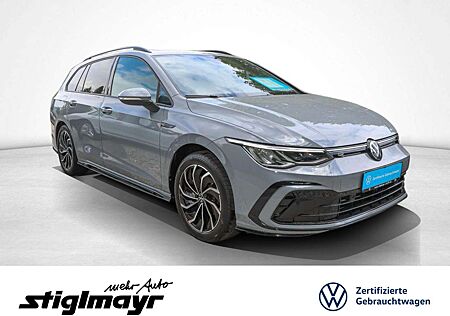 VW Golf Volkswagen VIII Variant R-line 2.0TSI 4-Motion LED+17´