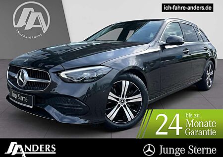 Mercedes-Benz C 200 T Avantgarde AdvPlus+LED+Kam+Pano+EASY+Mem