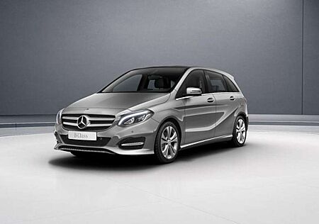 Mercedes-Benz B 200 Urban/LED/ExklusivP/BusinessP/Memory/RfCam