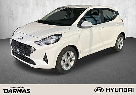 Hyundai i10 1.0 Trend Klima 15 Alu SHZ LHZ PDC 1.Hd TOP