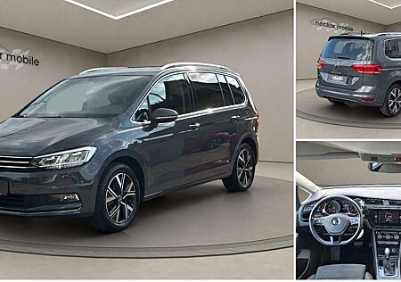 VW Touran Volkswagen 1.5TSI Highline DSG 7Sitz AHK KAM LED ACC