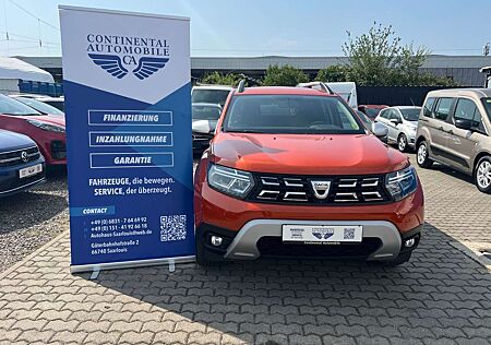 Dacia Duster II Prestige TOP FINANZIERUNG AB 2,99%