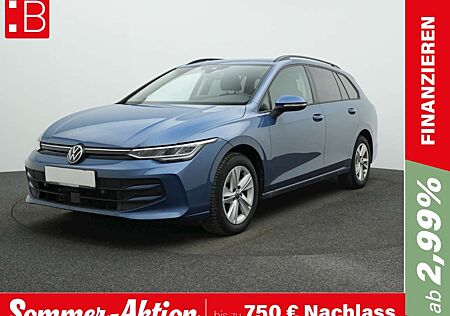 VW Golf Variant Volkswagen VIII 1.5 TSI Life LED APP-CONNECT ACC KAMERA PDC S