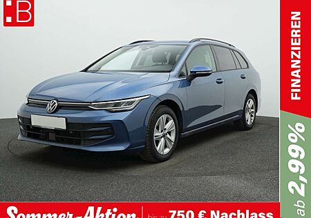 VW Golf Variant Volkswagen VIII 1.5 TSI Life LED APP-CONNECT ACC KAMERA PDC S