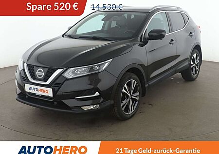 Nissan Qashqai 1.2 Tekna*NAVI*TEMPO*CAM*PDC*SHZ*KLIMA*