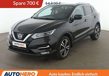 Nissan Qashqai 1.2 Tekna*NAVI*TEMPO*CAM*PDC*SHZ*KLIMA*