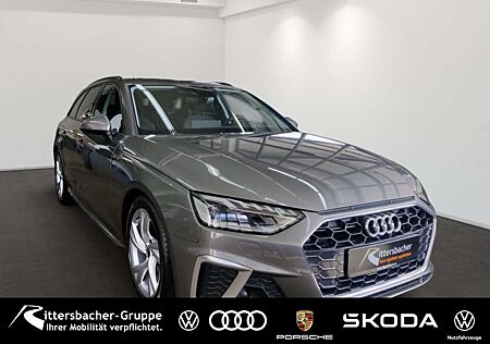Audi A4 s-line 35 TDI Busi+TourPaket Standheizu
