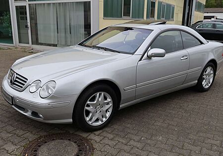 Mercedes-Benz CL 500 (215.375) Einmaliger Zustand !