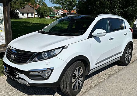Kia Sportage Spirit 2WD