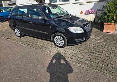 Skoda Fabia Combi Cool Edition, ohne TÜV !!