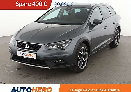 Seat Leon 2.0 TDI X-Perience 4Drive Aut.*NAVI*ACC*CAM*