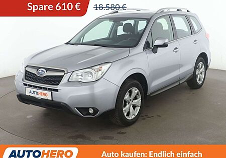 Subaru Forester 2.0 Exclusive Aut*TEMPO*CAM*SHZ*AHK*KLIMA*