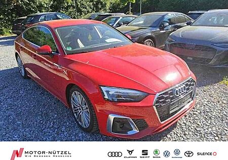 Audi A5 40 TDI S-TR S-LINE 5JG+LED+NAVI+ACC