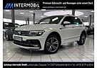 VW Tiguan Volkswagen Highline 2.0FSI 4M.*R-Line*Leder*Pano*HUD