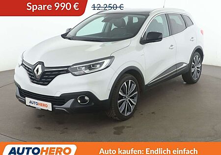 Renault Kadjar 1.2 TCe Energy Bose Edition*NAVI*CAM*LED*PDC*AHK*