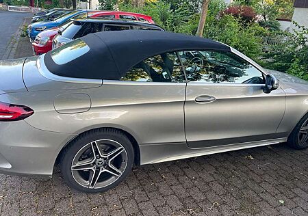 Mercedes-Benz C 300 d Cabrio 9G-TRONIC AMG Line