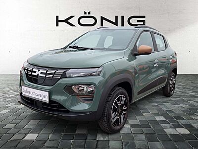 Dacia Spring Extreme ELECTRIC 65PS