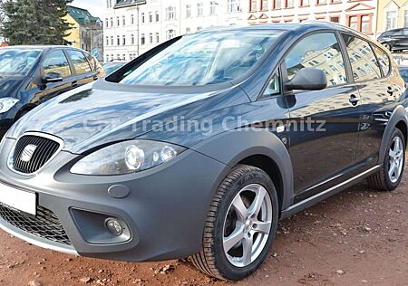 Seat Altea 4 Freetrack Allrad Xenon Sitzheizung AHK