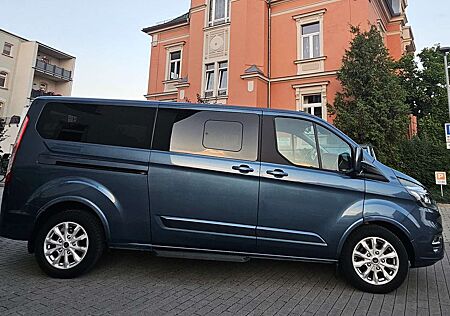 Ford Tourneo Custom 320 L1H1 Titanium neue Bremsen